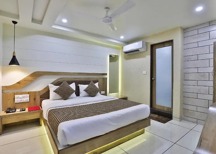 Hotel Ramida Suites At Delhi Airport