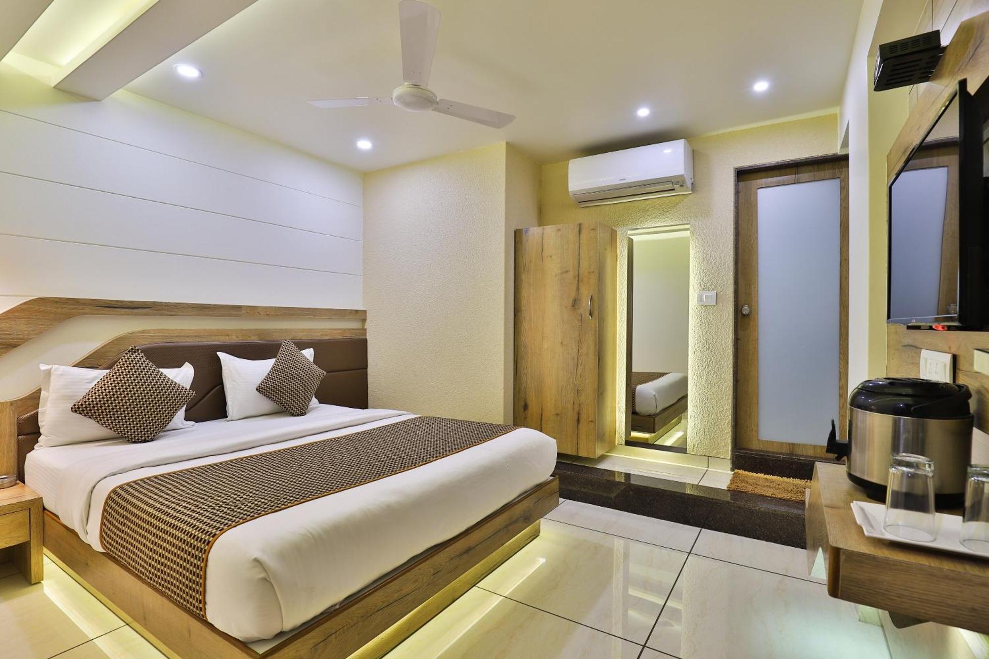 Hotel Ramida Suites At Delhi Airport New Delhi