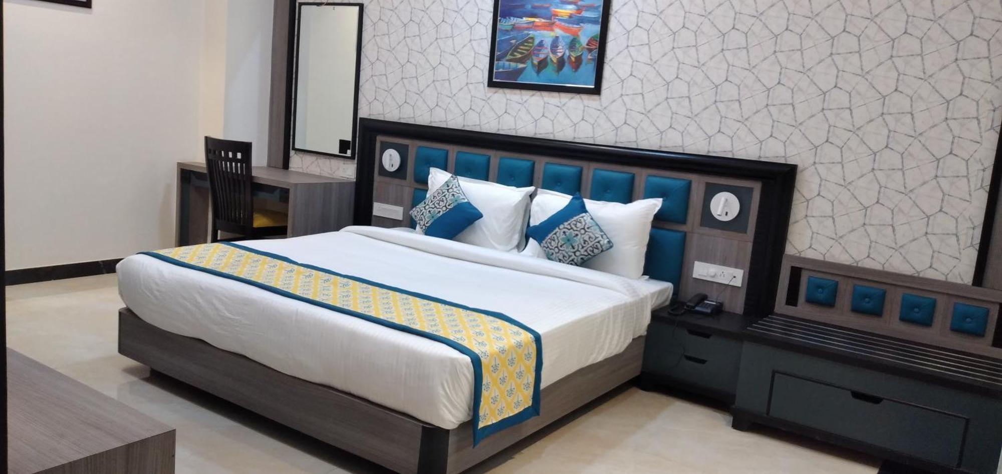 Hotel Ramida Suites At Delhi Airport New Delhi