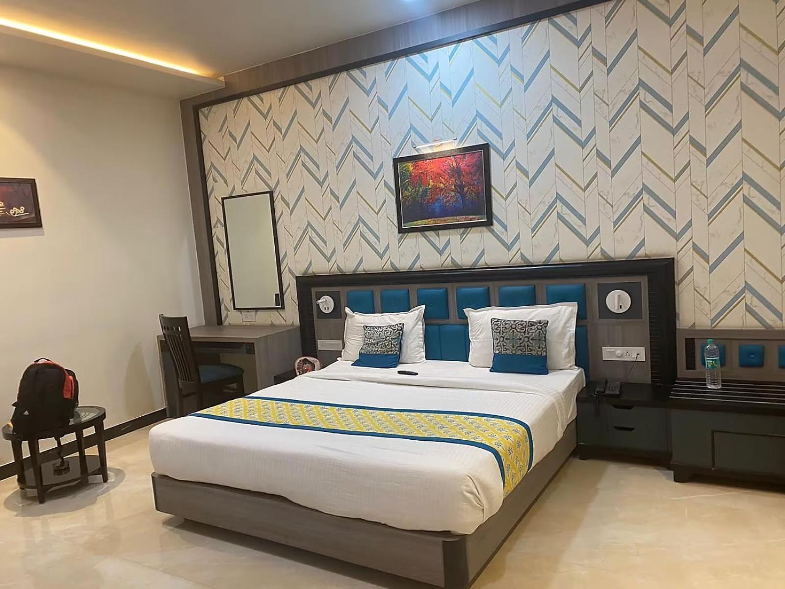 Ramida Suites At Delhi Airport 4* New Delhi