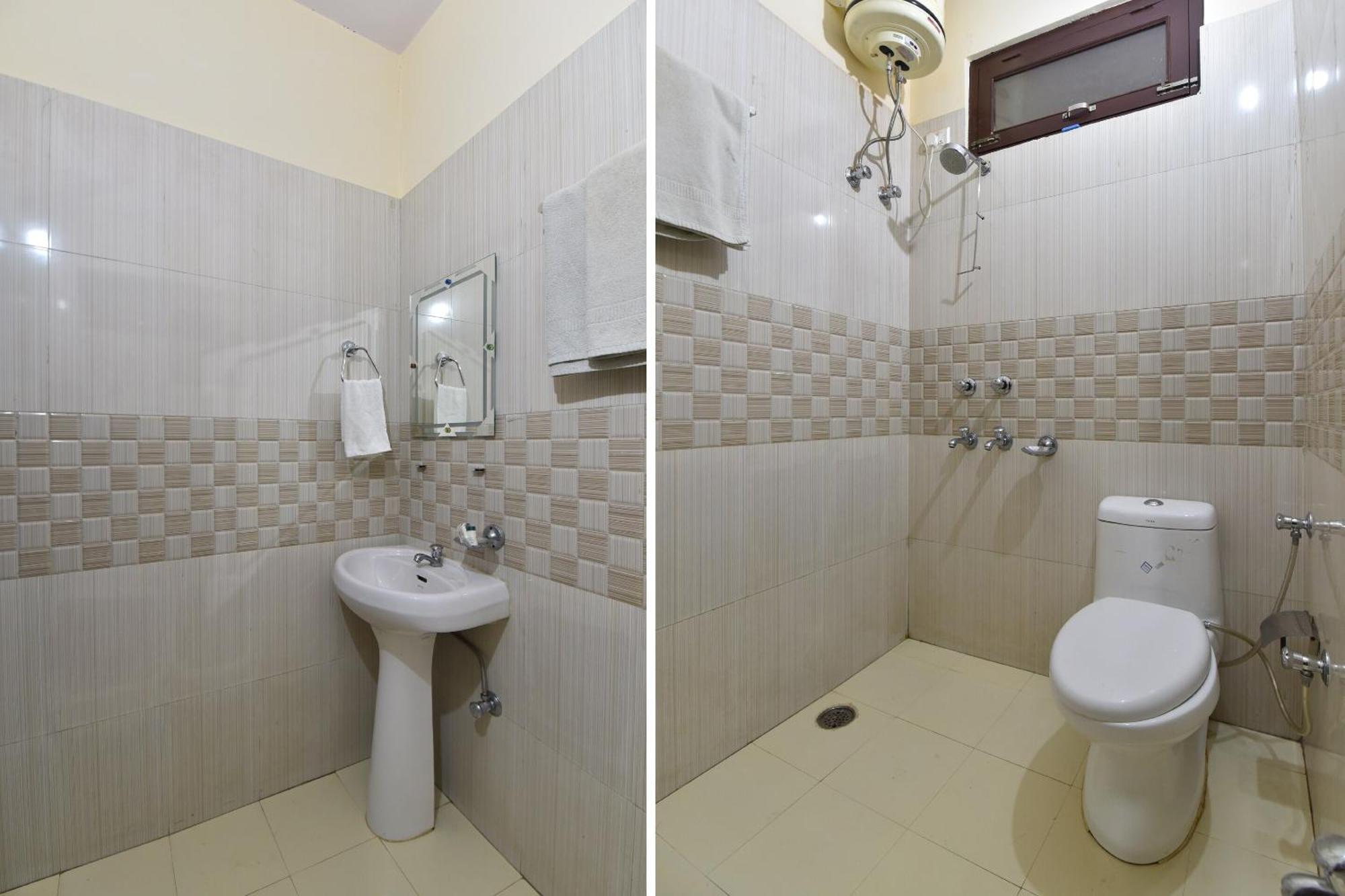 Ramida Suites At Delhi Airport Hotel New Delhi